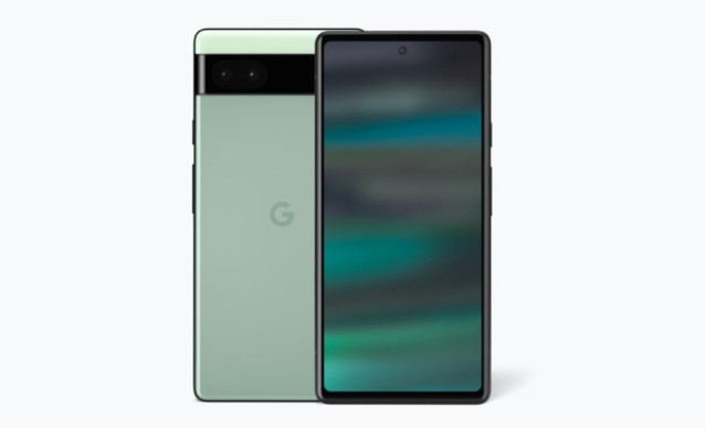 Pixel 6a