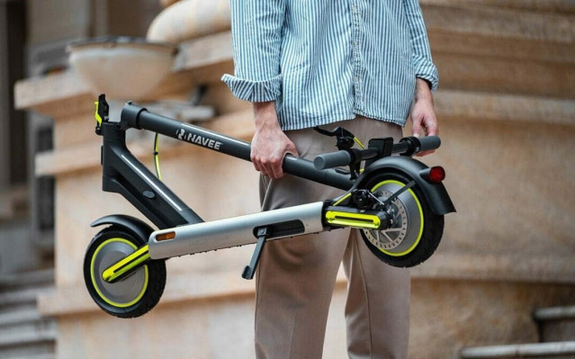 Scooter eléctrico de Navee