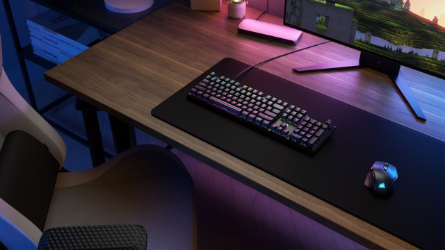 Teclado gaming  K70 CORE