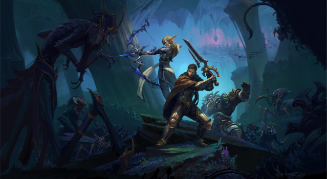 La nueva expansión World of Warcraft: The War Within.