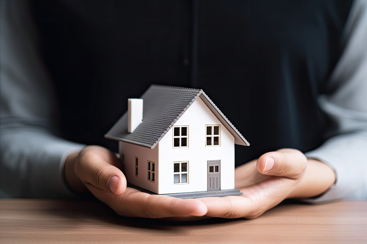 Concepto inmobiliario