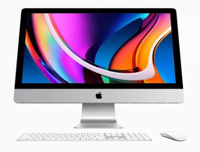 IMac de 27 pulgadas de 2020
