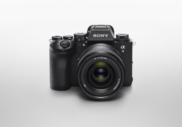 Cámara Alpha 9 III