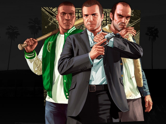 Recurso de Grand Theft Auto V
