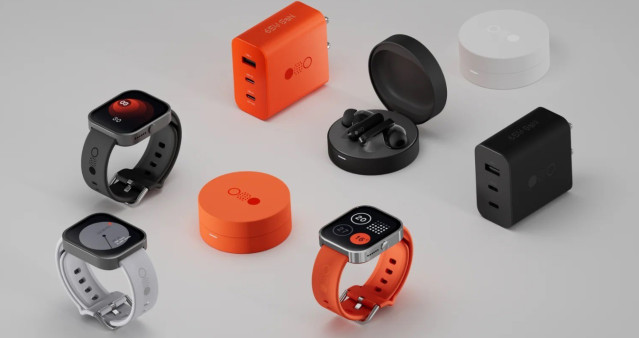 Los tres primeros productos de la submarca CMF by Nothing