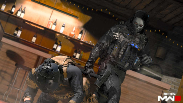 Fotograma de Call of Duty: Modern Warfare III