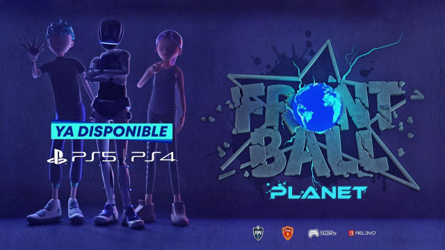 Frontball Planet