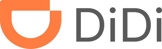 Logo de la compañía DiDi.