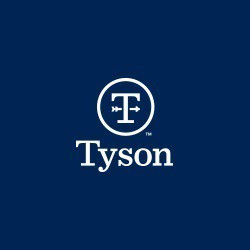 Archivo - Logo de Tyson Foods.
