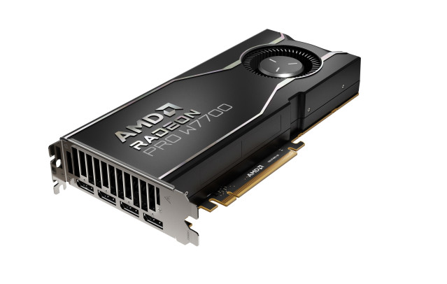 Tarjeta gráfica Radeon PRO W7700
