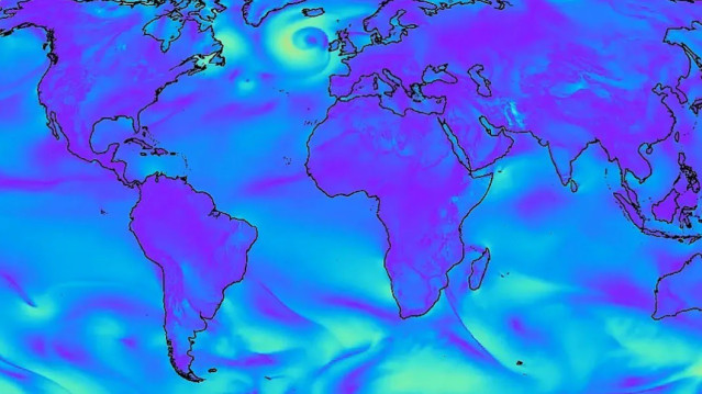 Pronóstico meteorológico