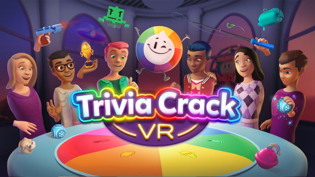 Trivia Crack VR