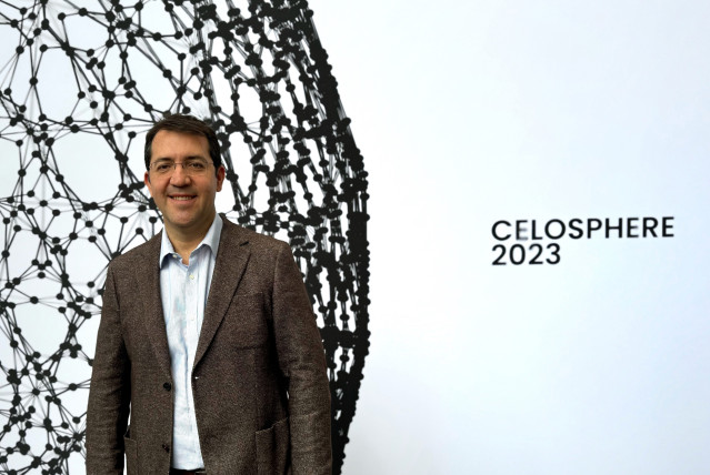 El VP and Country Manager de Celonis para Iberia y Latinoamérica, Fernando Ranz