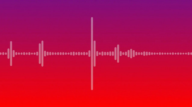 Recurso de pista de música