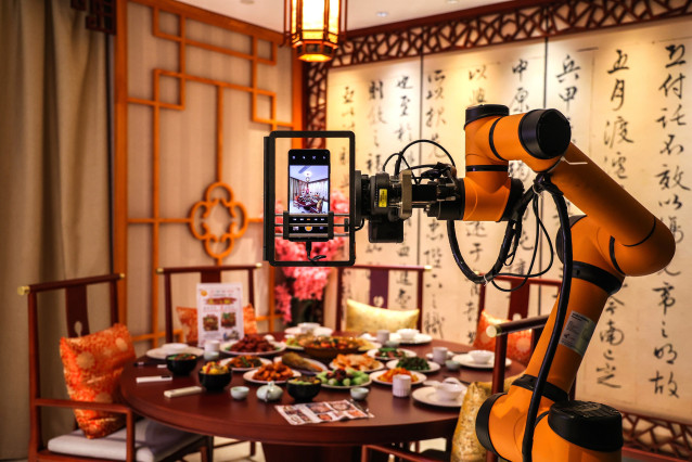 Archivo - OPPO Imaging Lab en Dongguan (China)