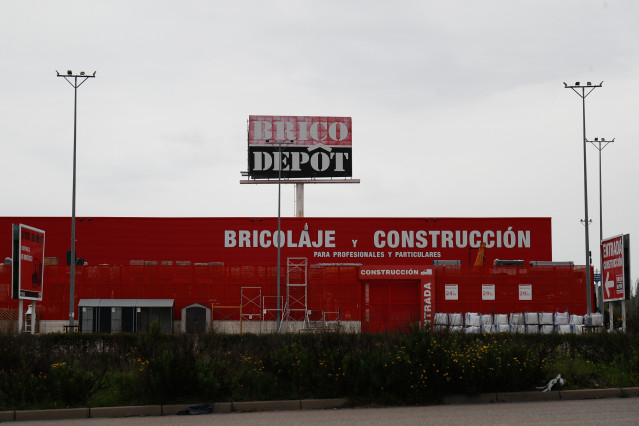 Archivo - Brico Depôt.