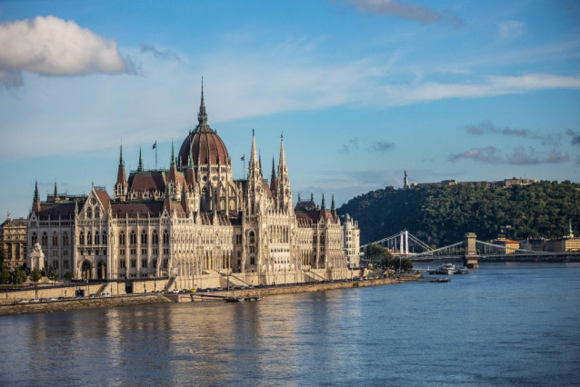 Archivo - Imagen de Budapest.