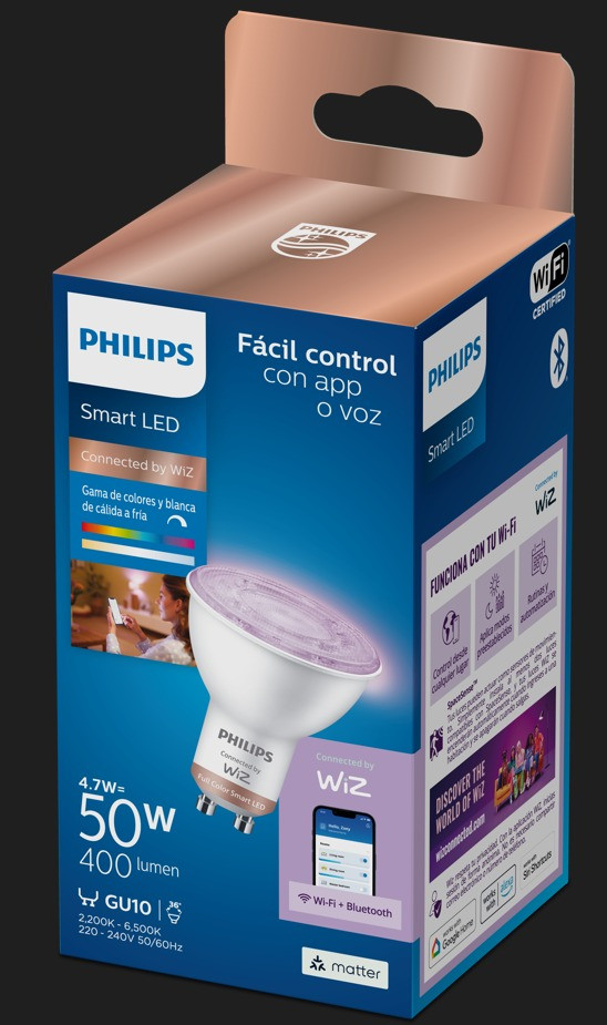 Philips Connected by WiZ