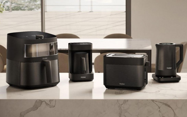 Nuevos pequeños electrodomésticos de Haier
