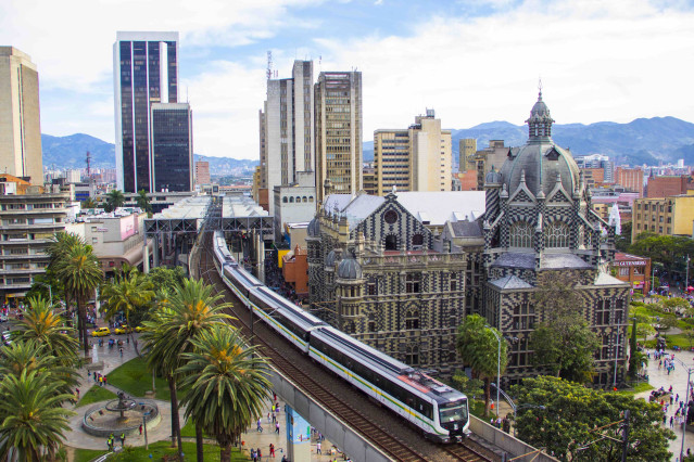 Archivo - Medellín