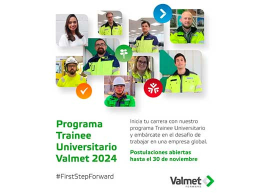 Programa Trainee Universitario Valmet 2024 (2)