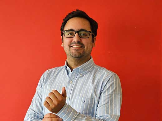 Sebastian Gajardo   Country Manager CL 