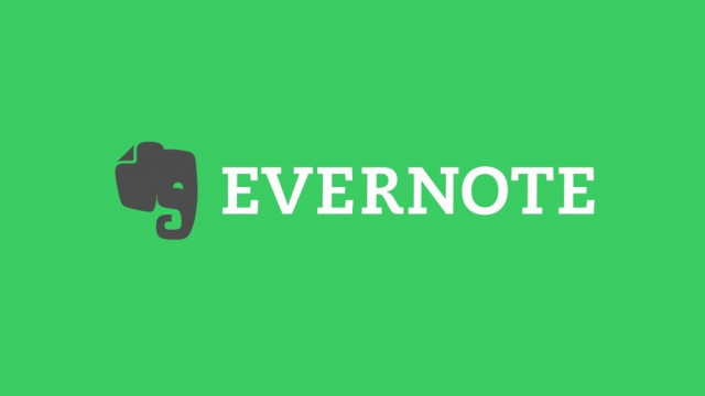 Archivo - Evernote logo