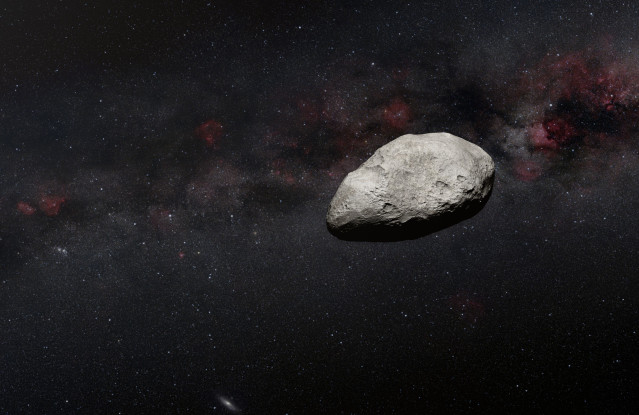 Archivo - Asteroide