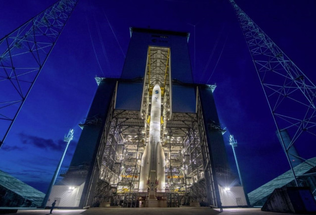 Cohete Ariane 6