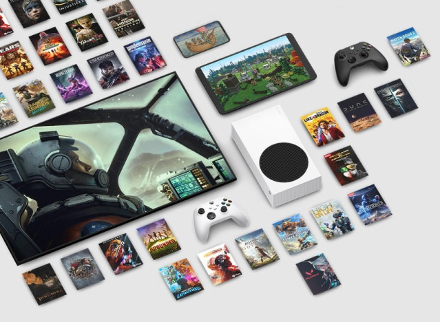 Xbox Game Pass
