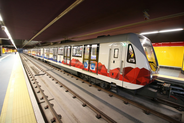 Metro de Quito (Ecuador), construido por Acciona