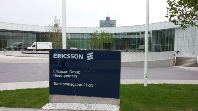 Archivo - Sede de Ericsson en Estocolmo