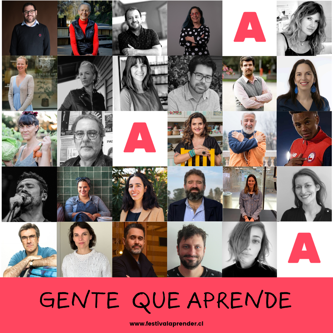Gente que aprende