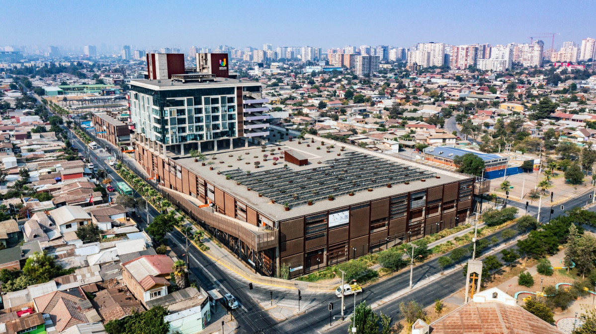 Megacentro B