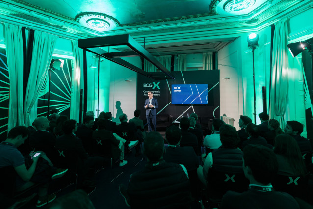 Evento de Boston Consulting Group