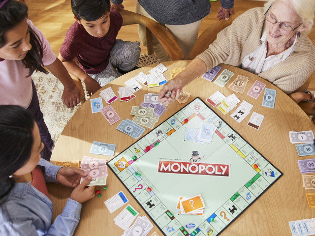 Archivo - Monopoly