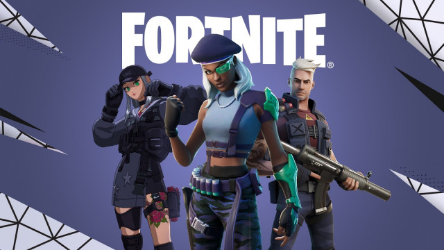 El videojuego desarrollado por Epic Games, Fornite.