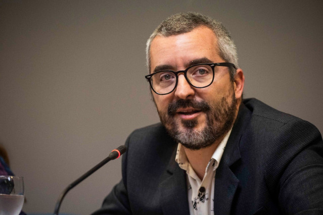 20231213 Javier Padilla Estrasburgo Salud Mental/ Audios Fotografía