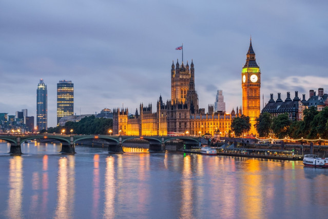 Archivo - Londres