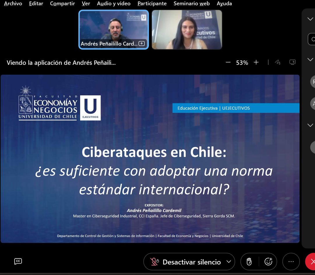 Webinar UEjecutivos