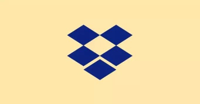 Logo de Dropbox