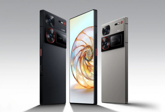 Smartphone Nubia Z60 Ultra