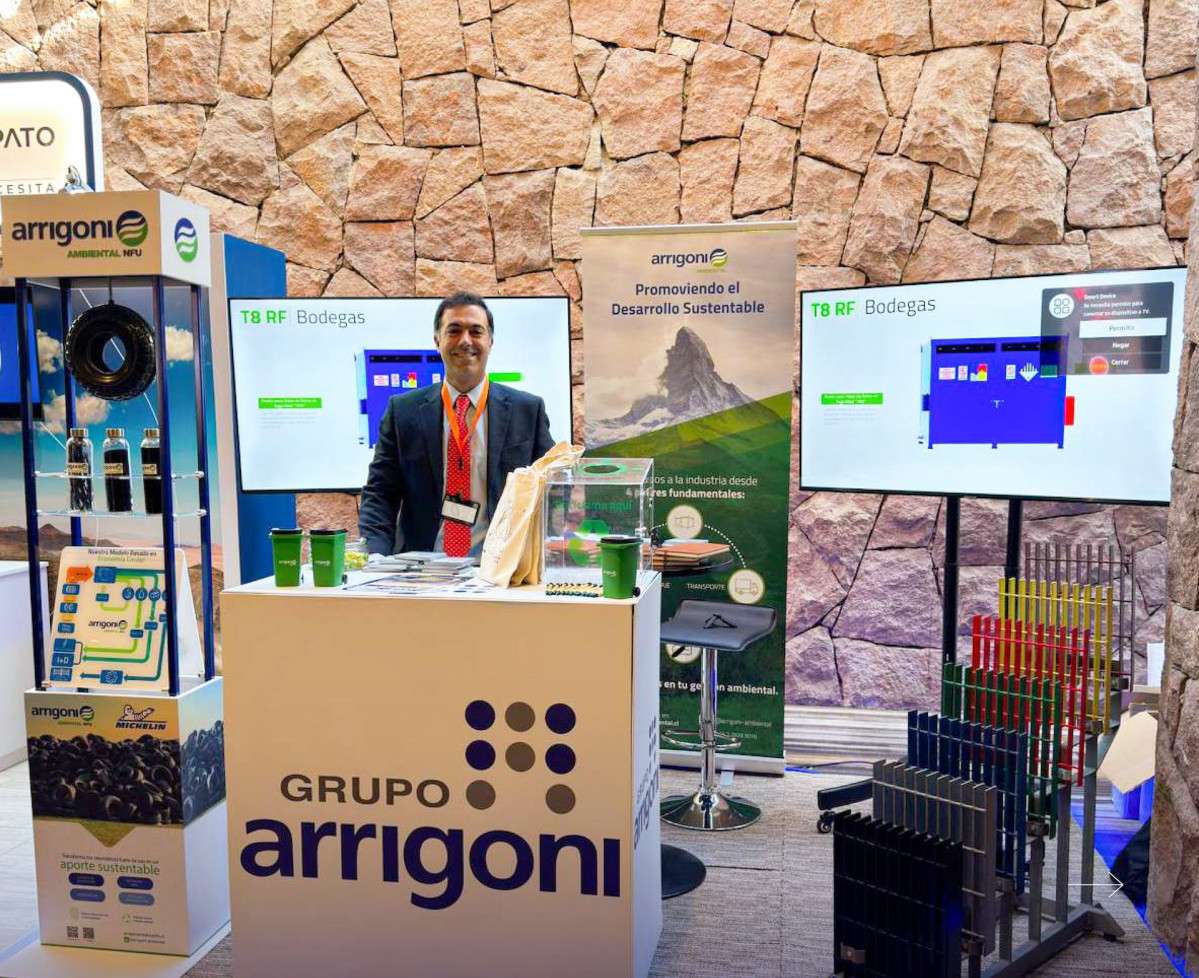 Arrigoni en Aprimin