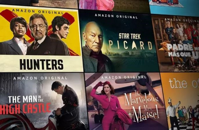 Amazon Prime Video