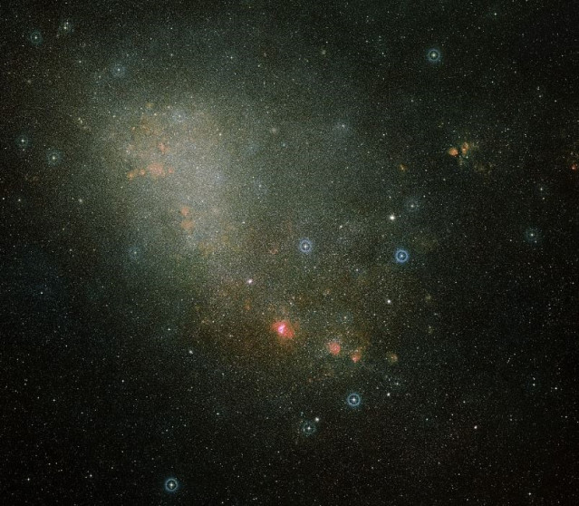 Pequeña Nube de Magallanes