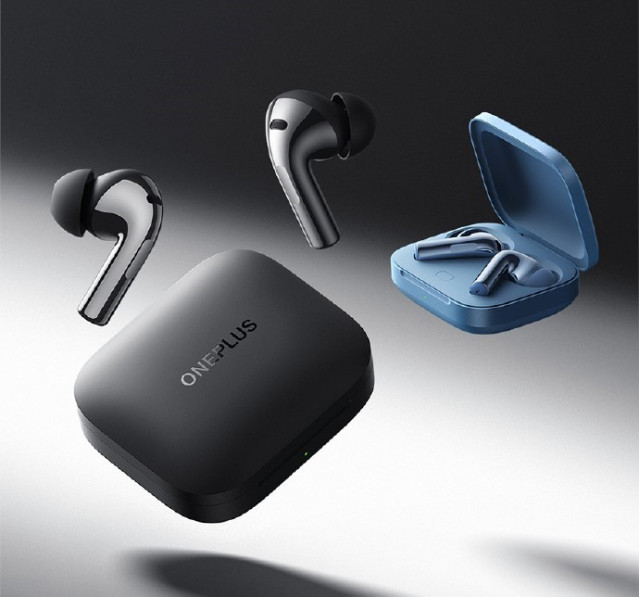 Los nuevos OnePlus Buds Pro 3.
