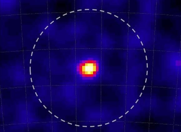 La nueva imagen del púlsar de Vela tiene una resolución más de 40 veces mejor que la que se podía lograr anteriormente: