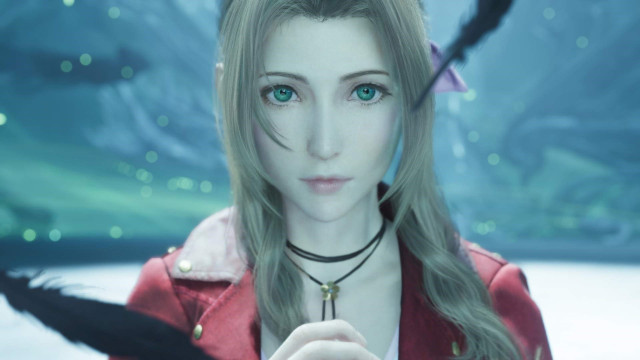 Fotograma de Final Fantasy VII Rebirth