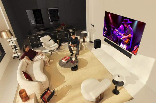 Nuevos televisores LG OLED 2024
