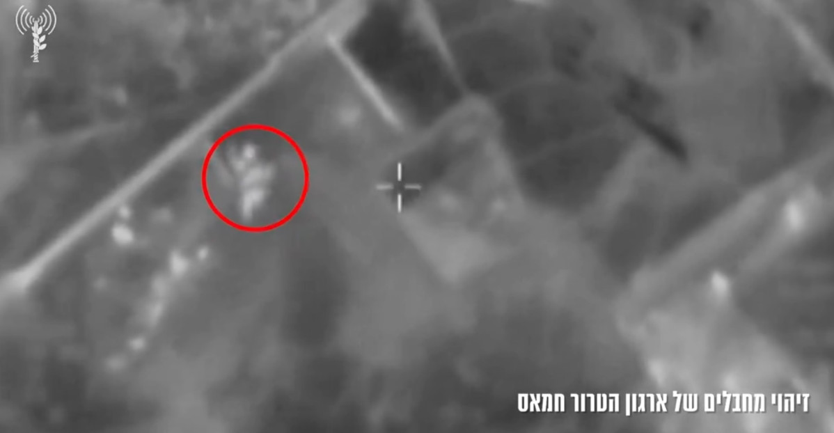 EuropaPress 5661897 ataque contra adel msama comandante fuerzas elite hamas